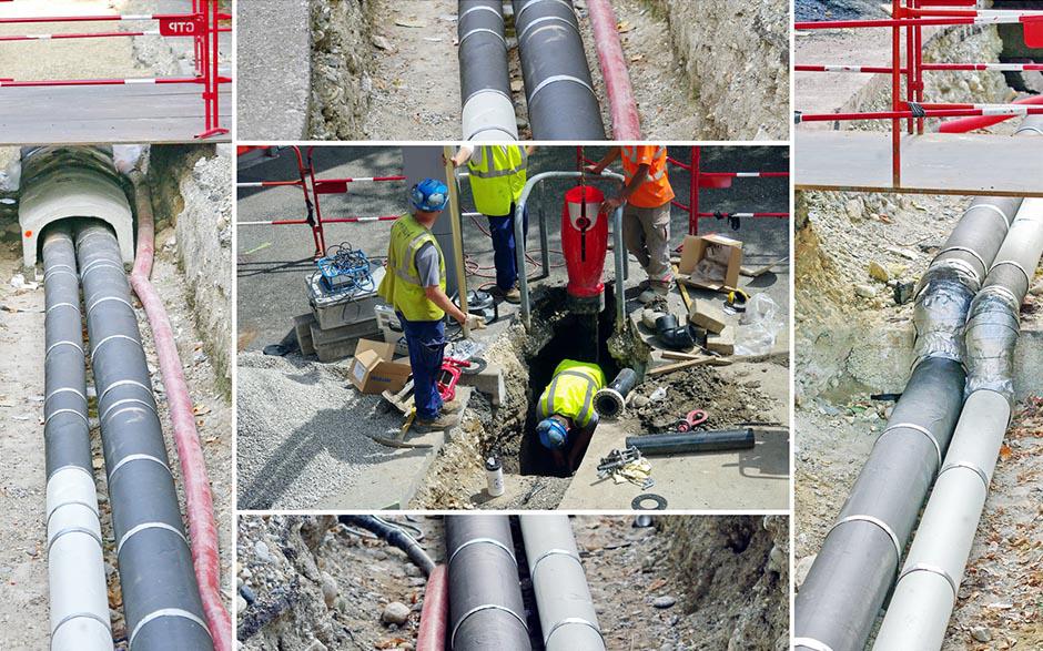 pompe débouchage wc La Courneuve