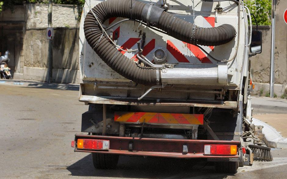 travaux assainissement Roissy-en-France